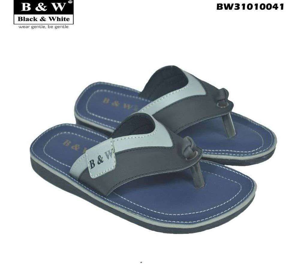 Black & White - Sandal for Men - BW41