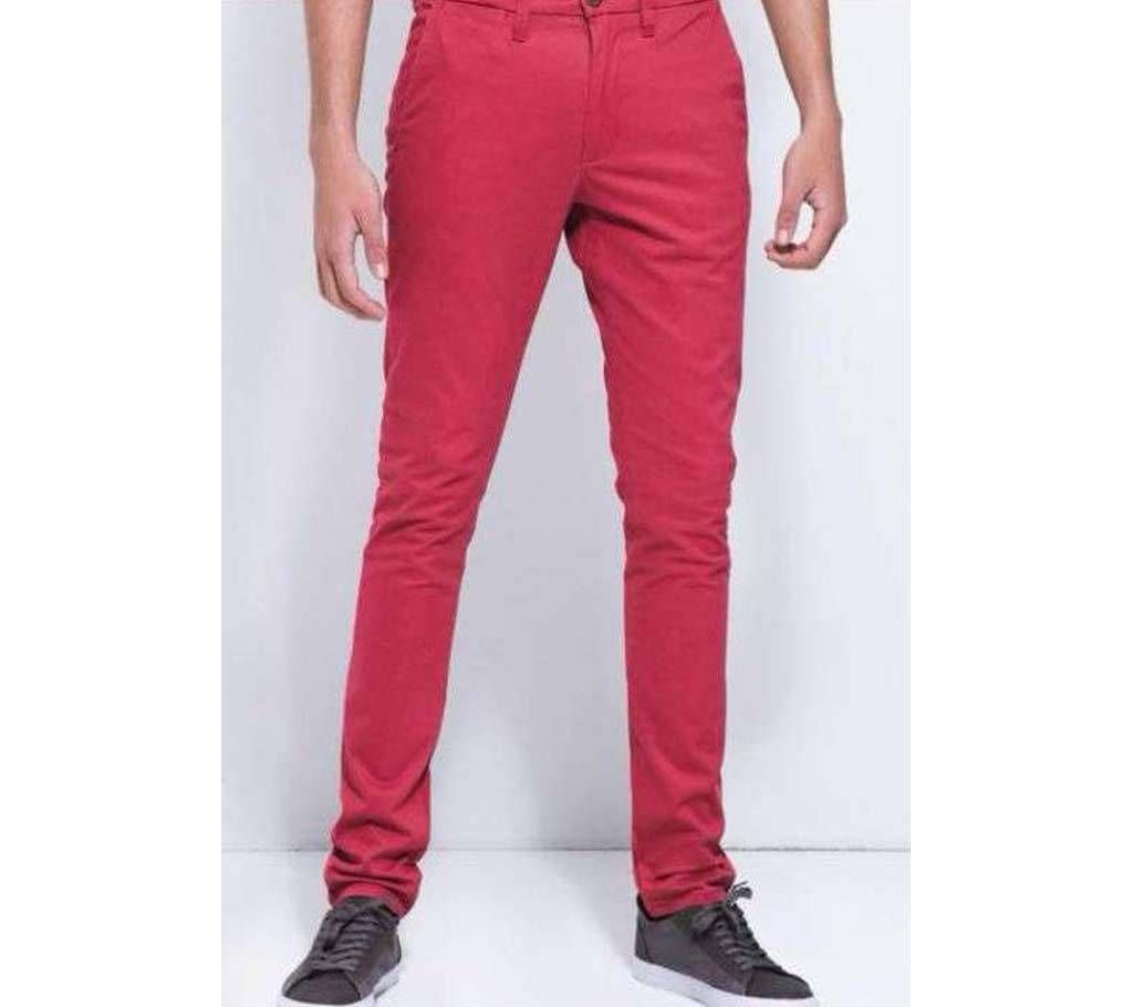 DRILL TROUSERS