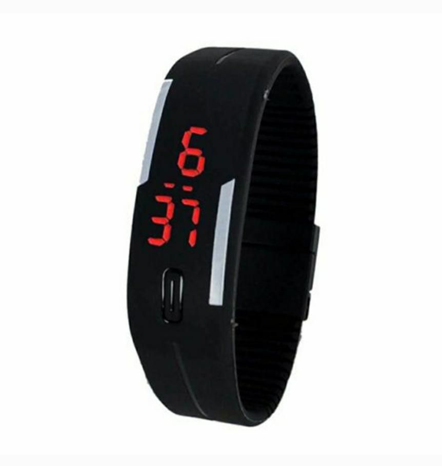 Digital Wrist Watch - STW52 - GLM