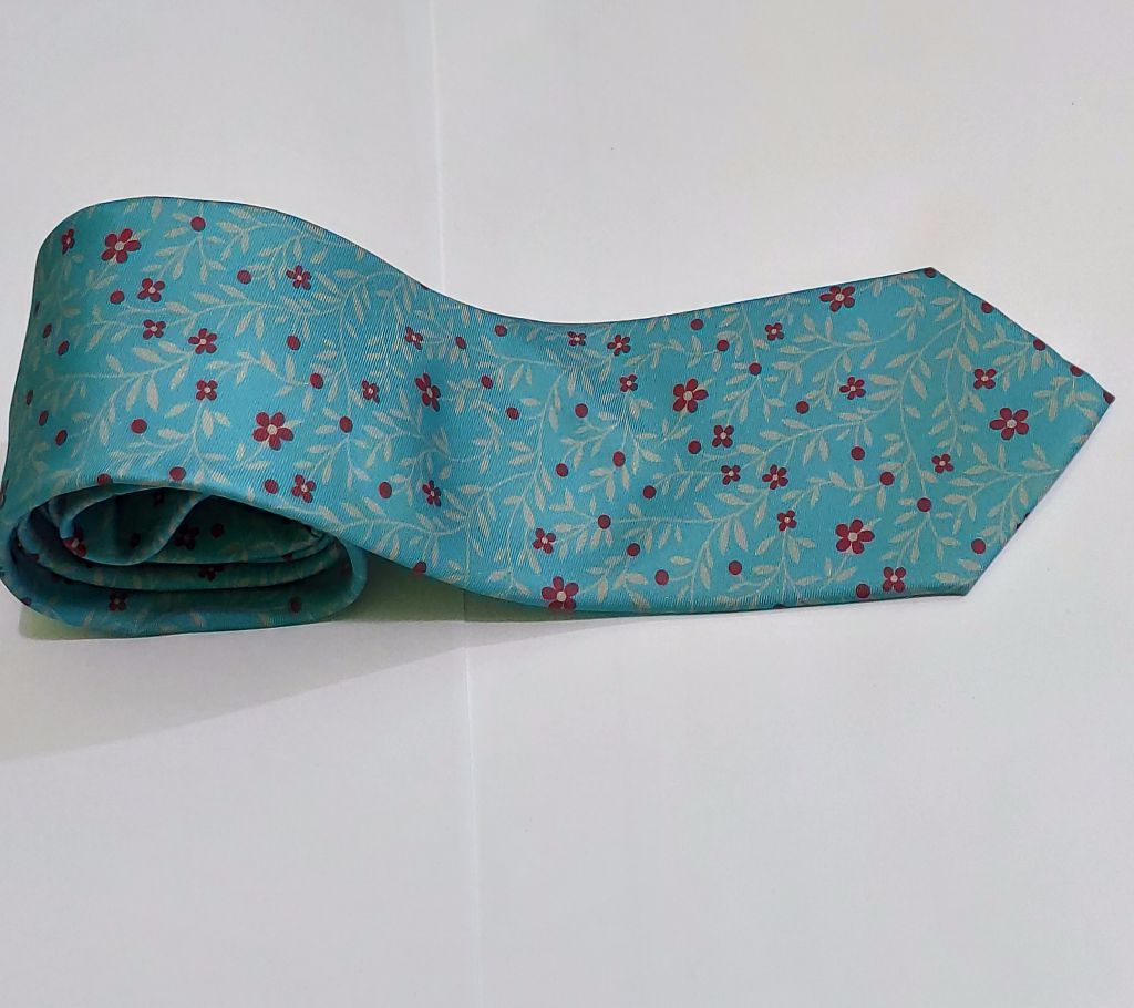 7.5 cm Striped Silk Neckties for Man