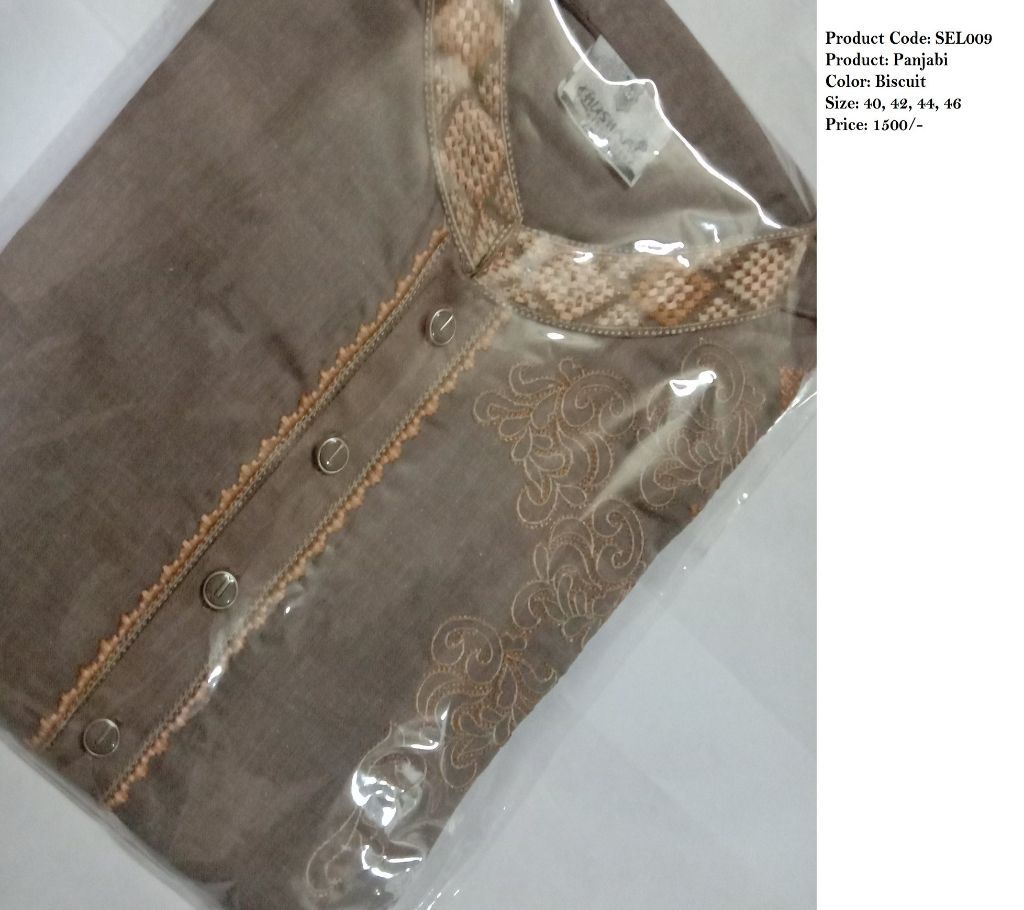Sidra Fashion Panjabi (SEL009)