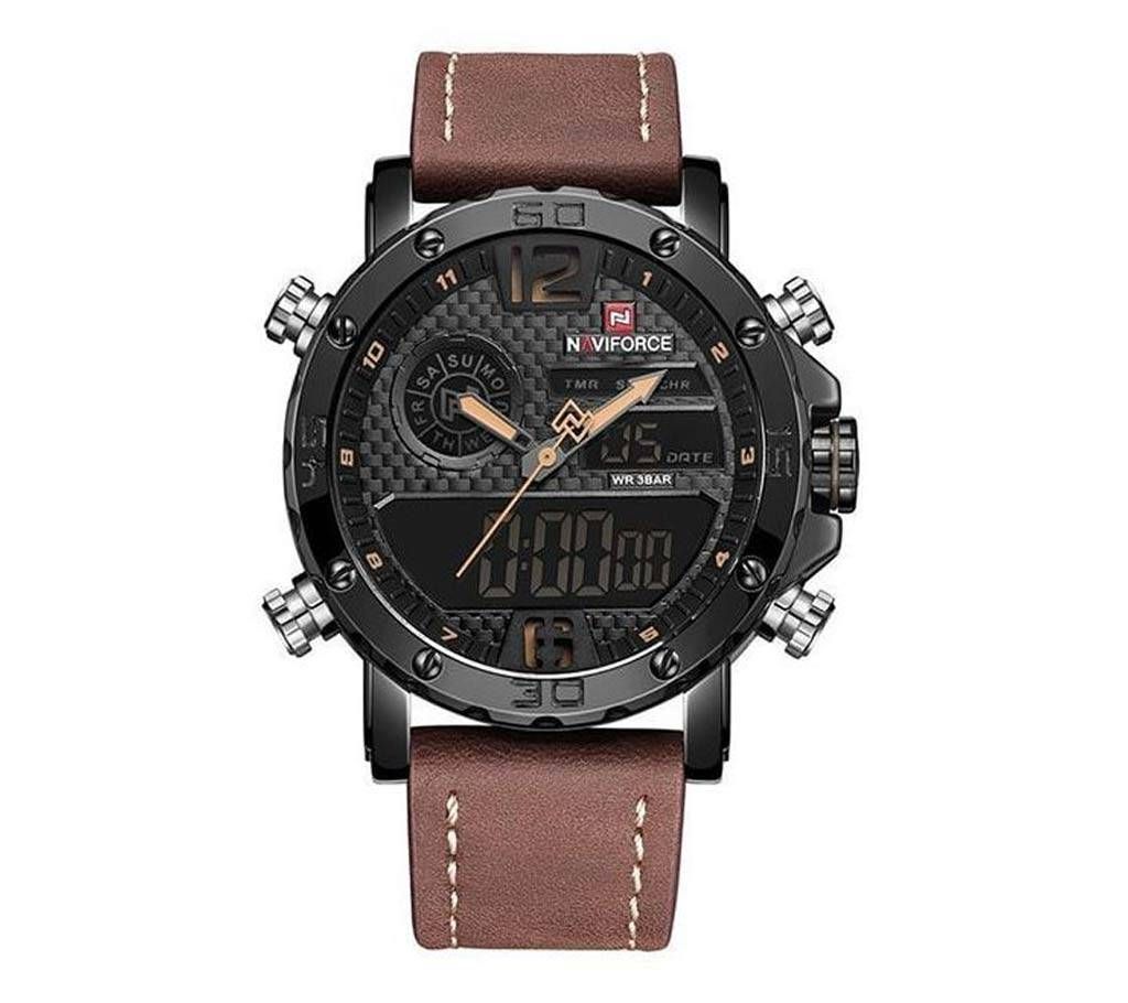 Naviforce Quartz Men Watch  Nf9134-002  B241