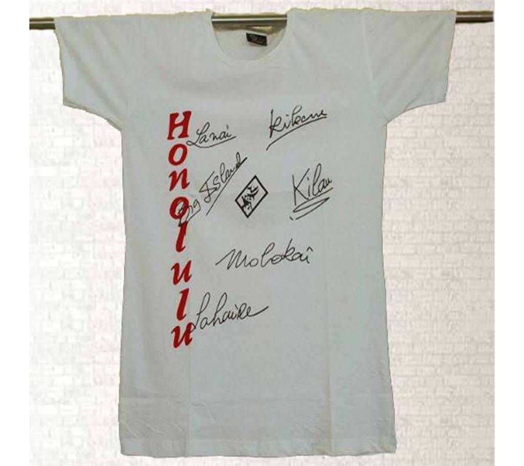 Honolulu T-Shirt