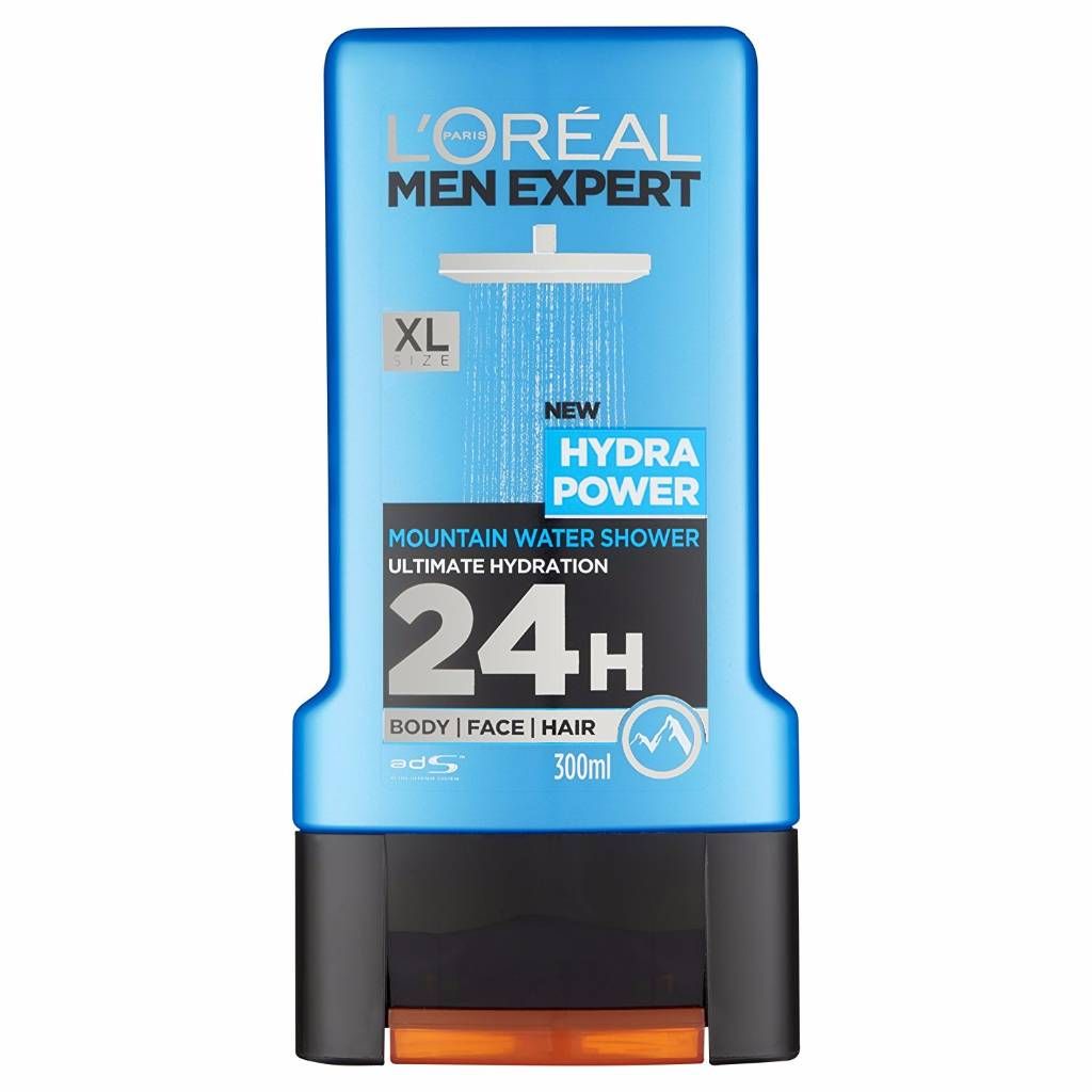 L'Oreal Man Expert Hydra Power Shower Gel