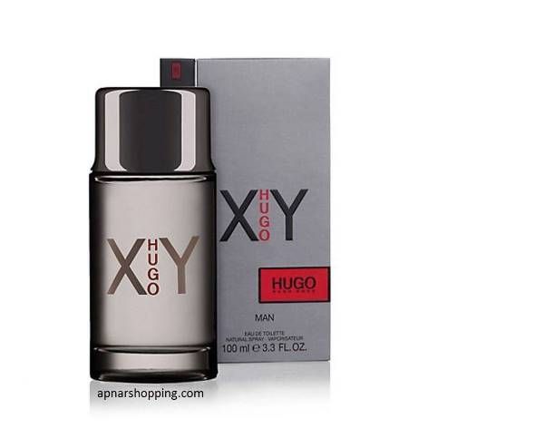 Hugo XY Perfume For Men - 100 ml