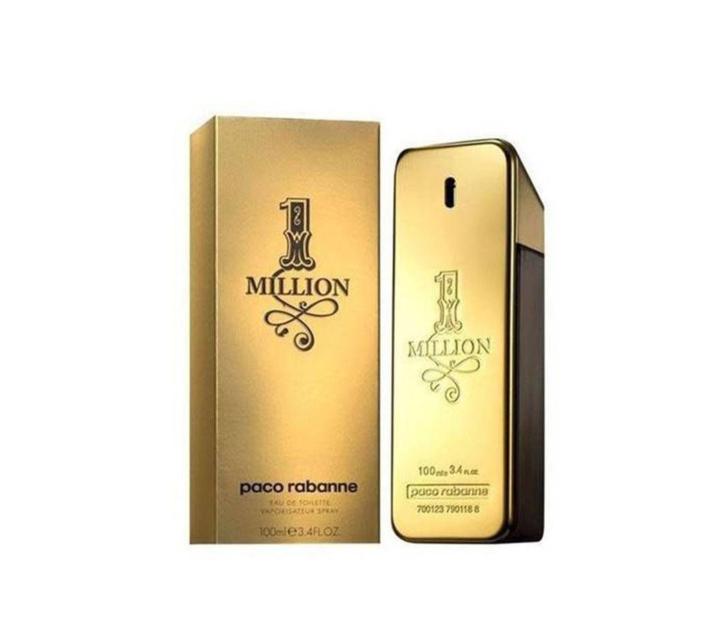 Paco Rabanne 1 Million Perfume For Men - 100ml