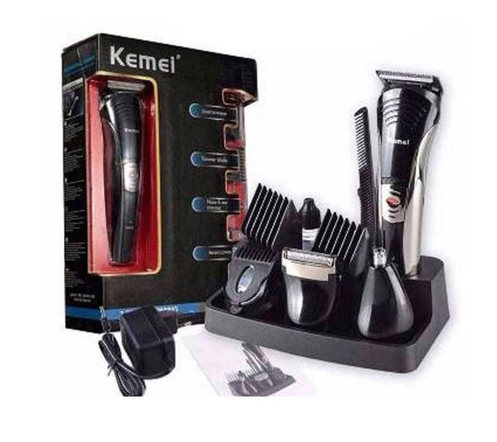 KEMEI KM-590A Multi-functional Shaver and Trimmer