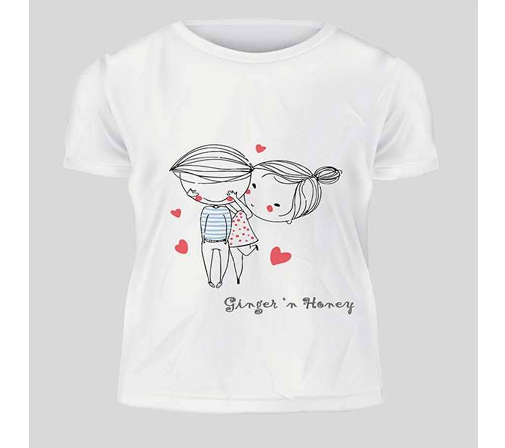 Valentine's Special Tshirt Of Anonder Bazar