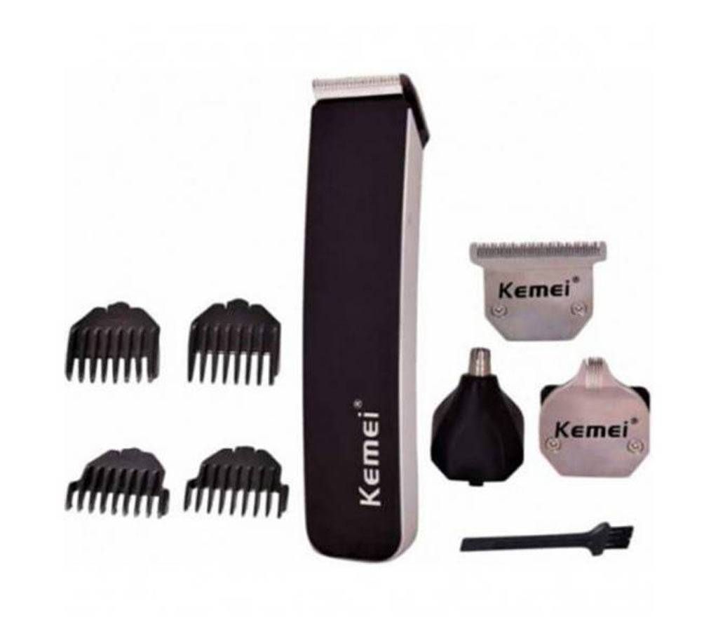 Kemei 4 in 1 Multifunctional Timmer KM- 3580