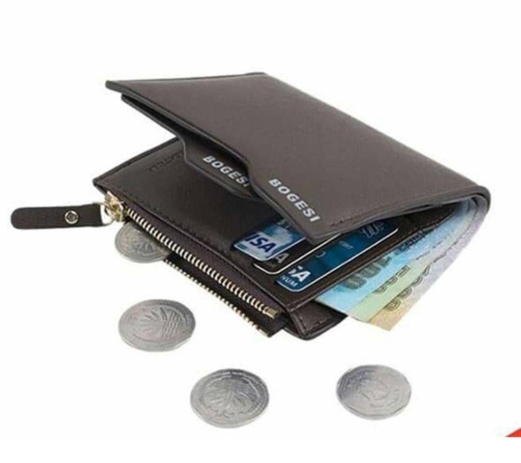 BOGGECI WALLET (BLACK)