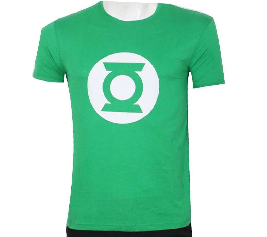 Green Lantern Cotton T-Shirt