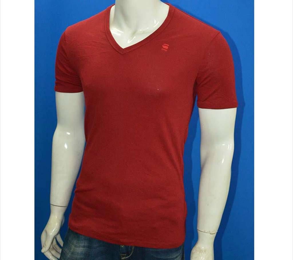 G-STAR mens half sleeve T shirt 