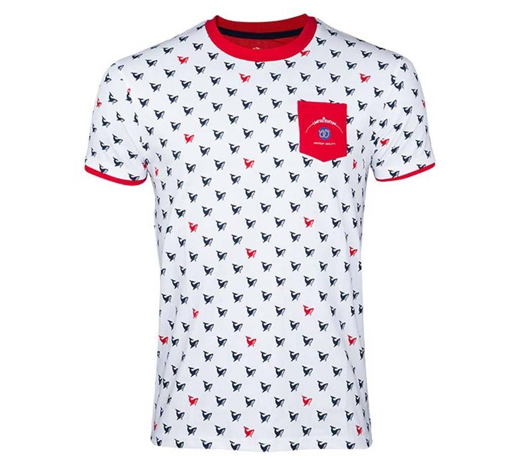 Winner Mens T-shirt - 43524 - Red AOP
	
	
	
	
	
	
	
	
	
	
