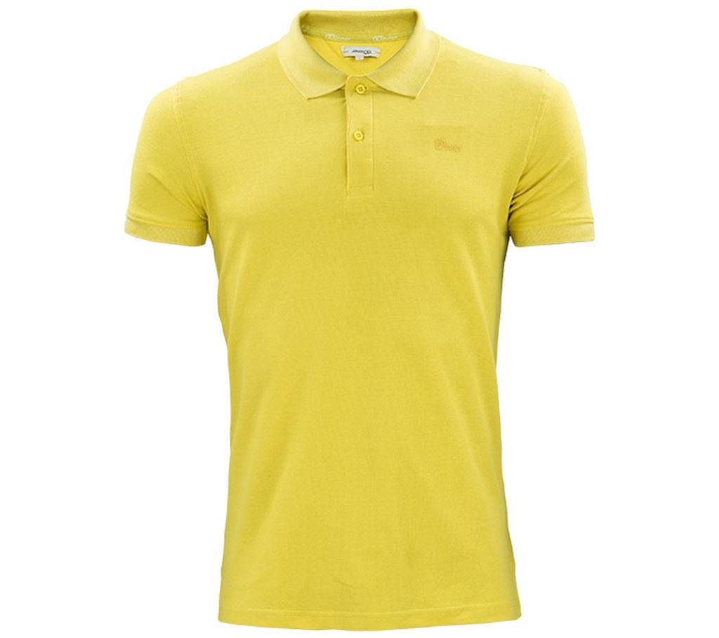 Winner Mens Polo-shirt - 37873 - yellow
	
	
	
	
	
	
	
	
	
	
