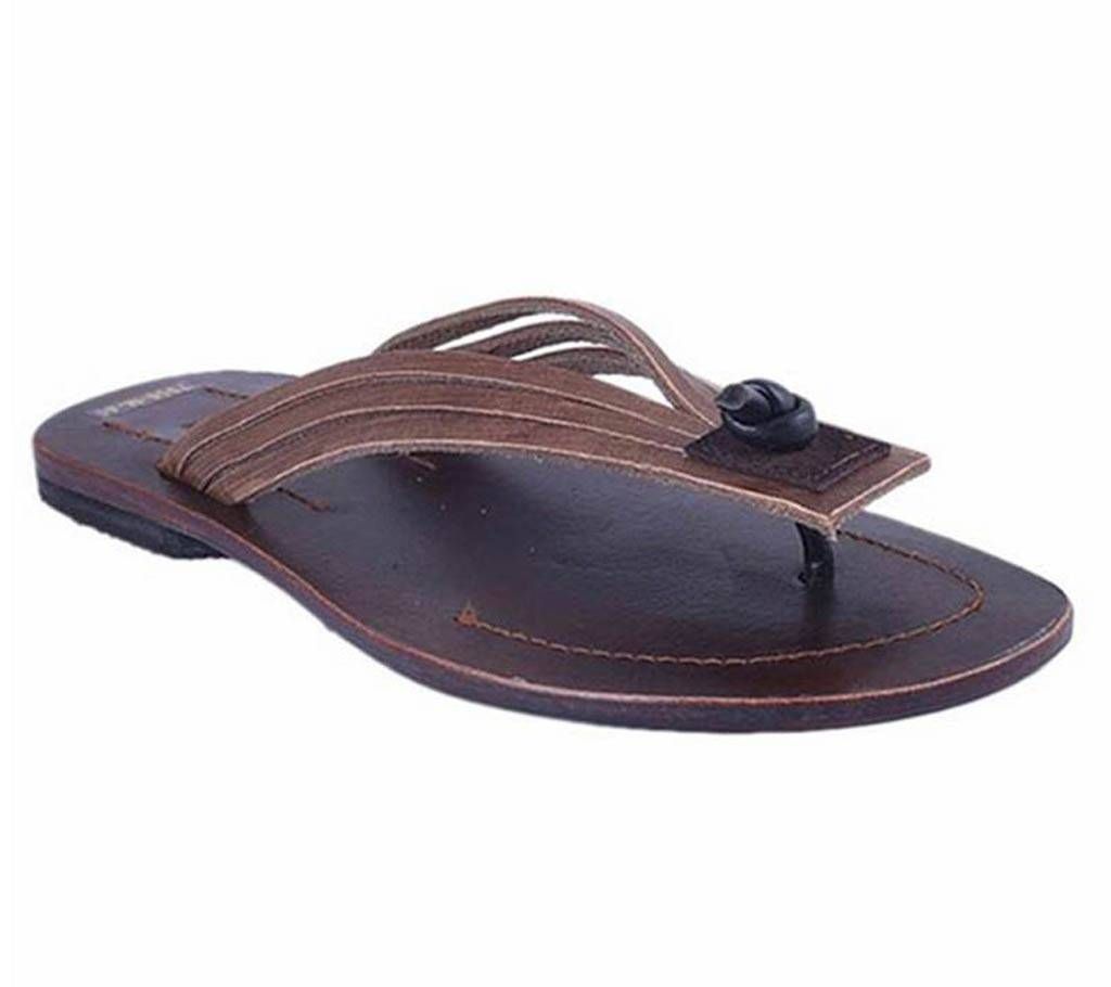 Menz Leather Casual Sandals 