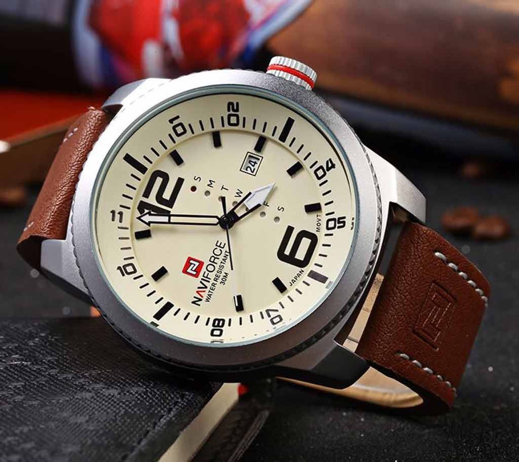 NAVIFORCE NF 9063 Men's Sports Watch (copy)