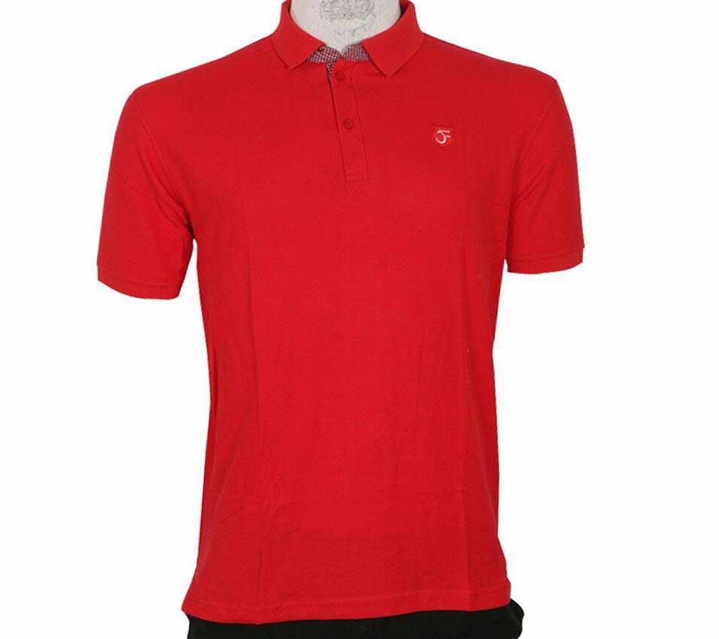PK Half Sleeve Polo Shirt