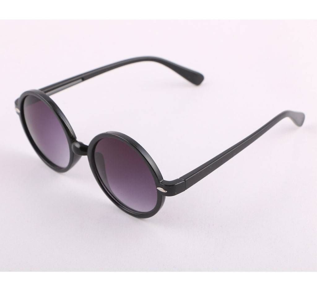 Plastic Frame Sunglasses for Men
