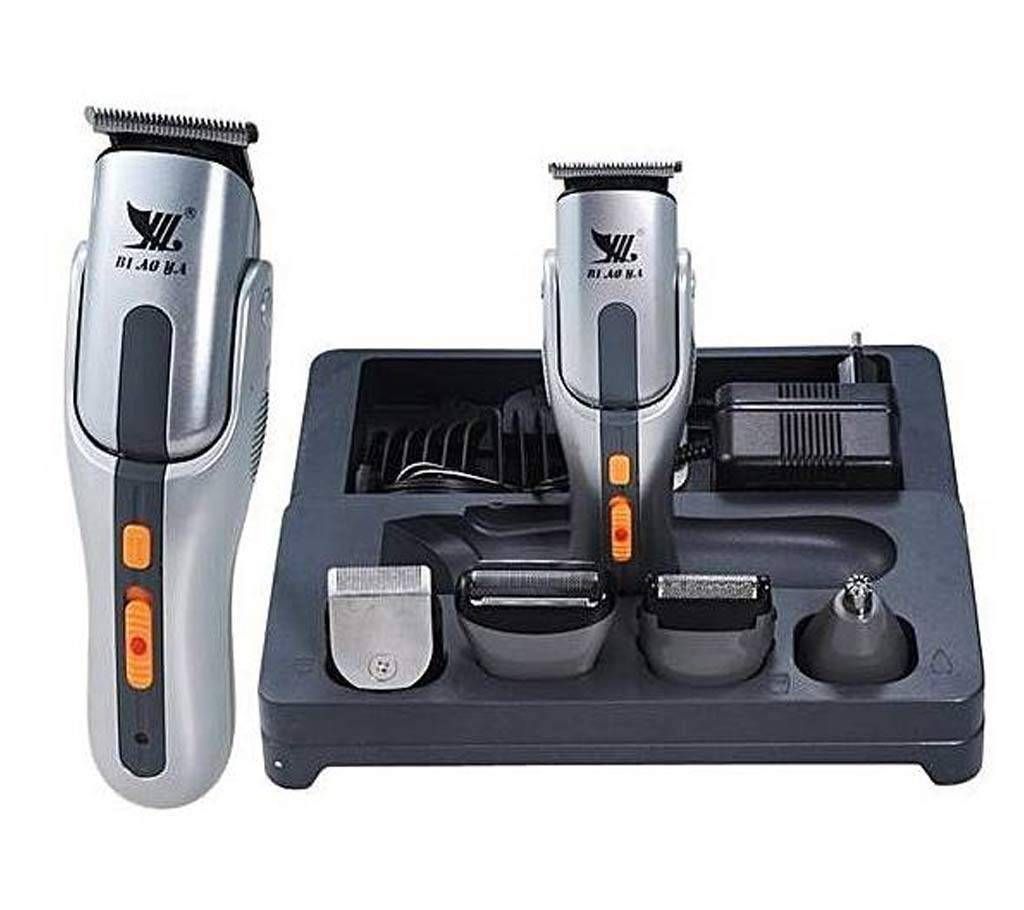KEMEI KM-680A 8 IN 1 Rechargeable Sheaver And