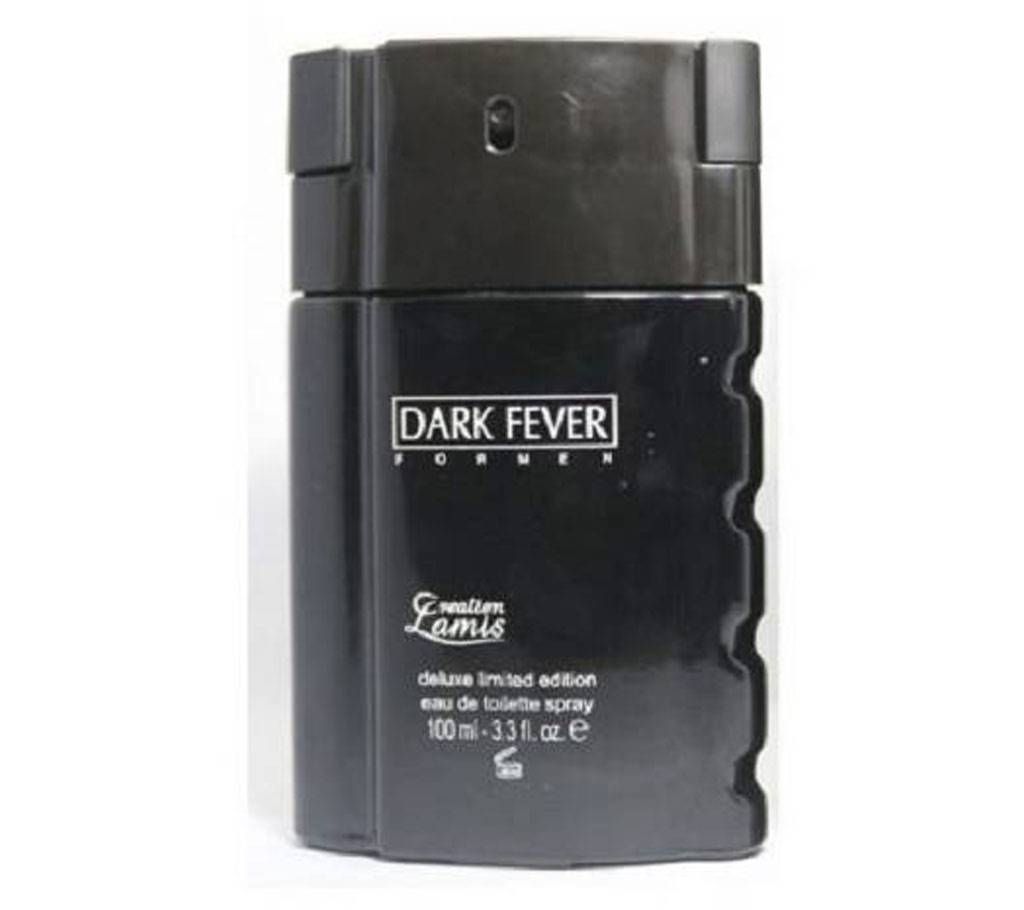 Lamis Dark Fever Perfume for Men 100ml - India