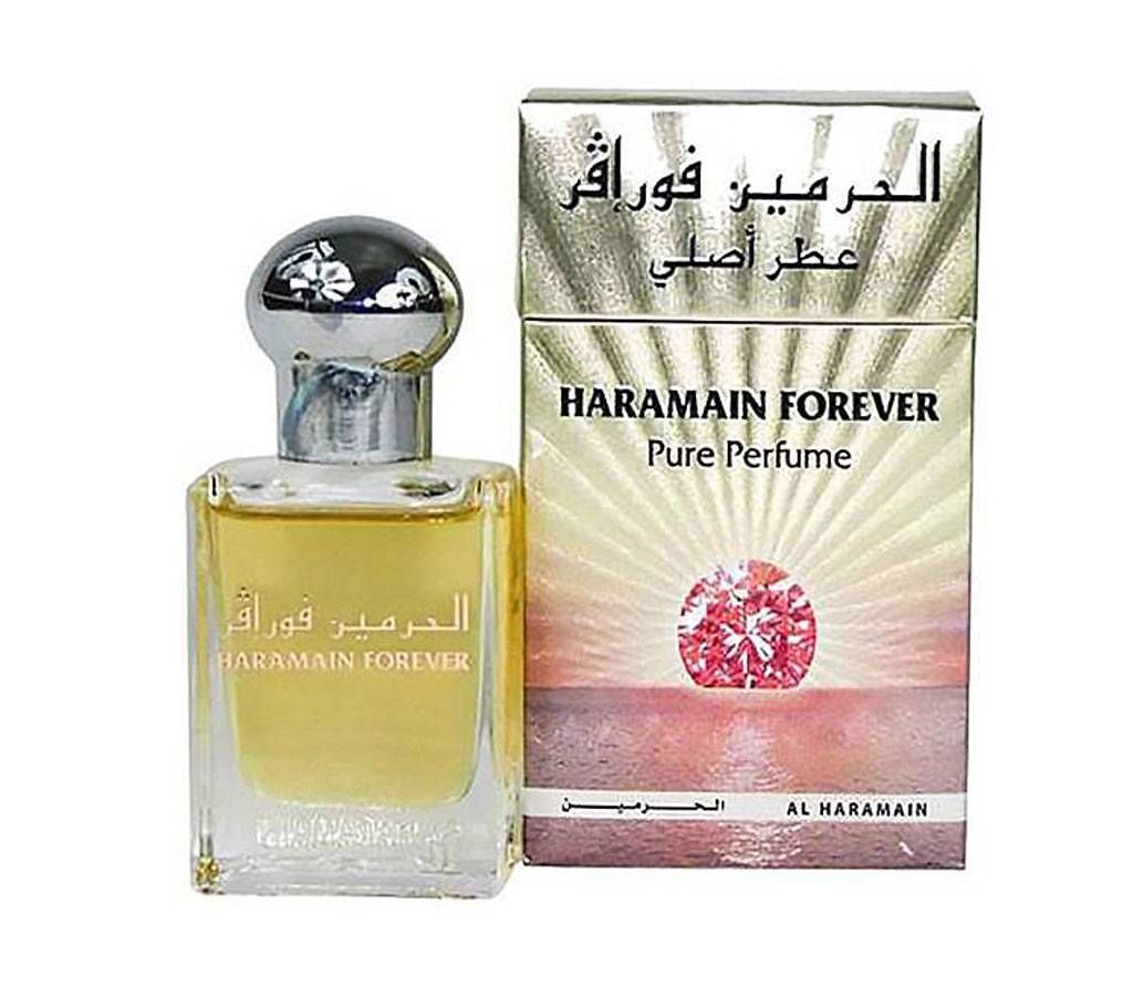 Haramain Forever -Pure Perfume for men 15ml Dubai