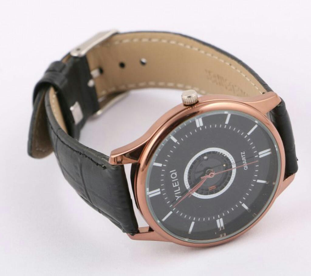YILEIQI analogue display wrist watch for men 