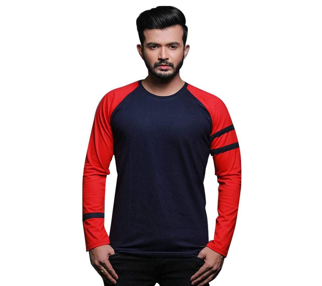 Special Men's Full Sleeve T-Shirt By Swapon’s World SW3436T

