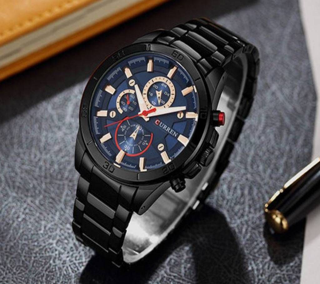 CURREN 8275b Gents Watch