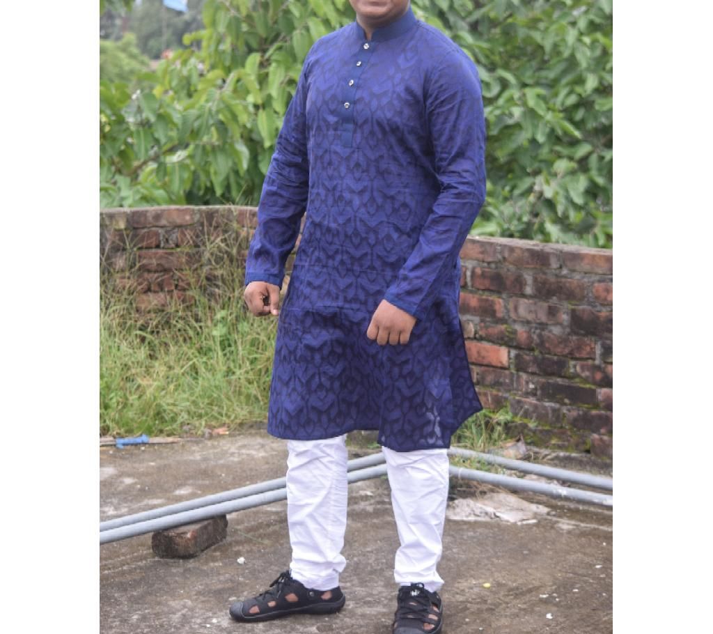 BLUE PANJABE