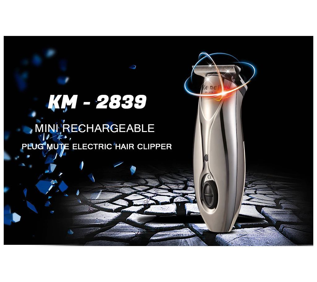 Professional Kemei KM-2839 Trimer
