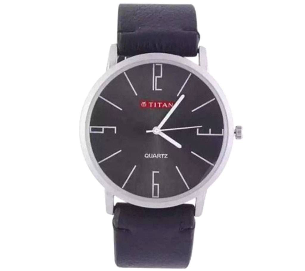 Titan TT02 Gents Wrist Watch - Copy