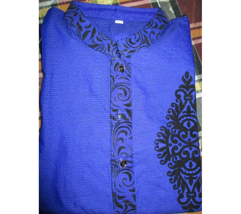 Mens Cotton Long punjabi