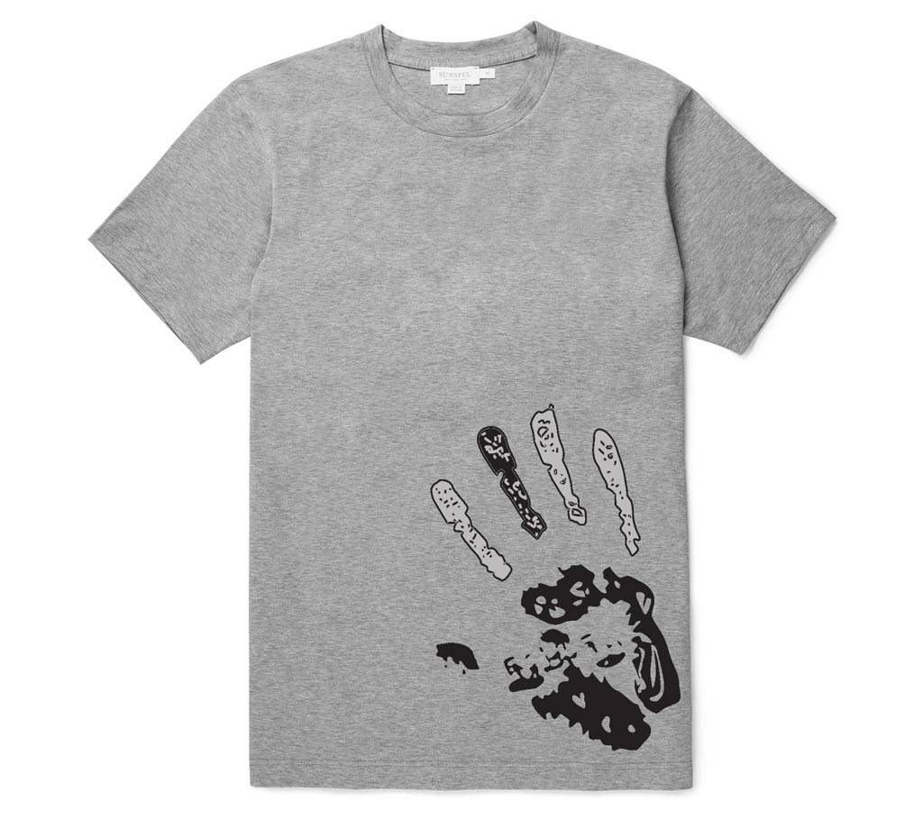 Gents Summer T-Shirt - Hand
