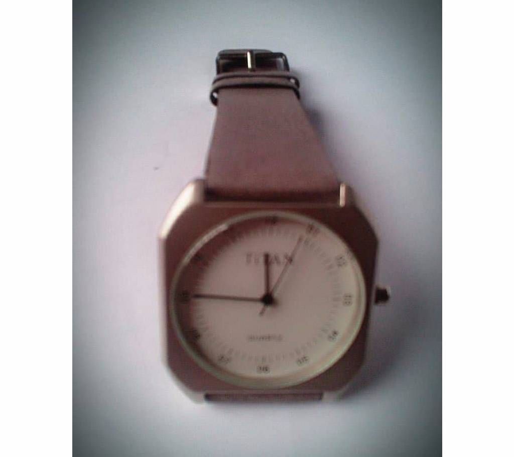 Titan Menz watch Copy