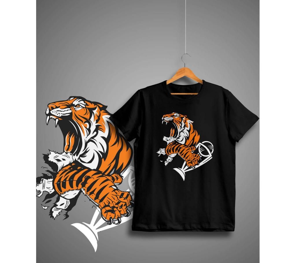 ICC World Cup Tigers Tee