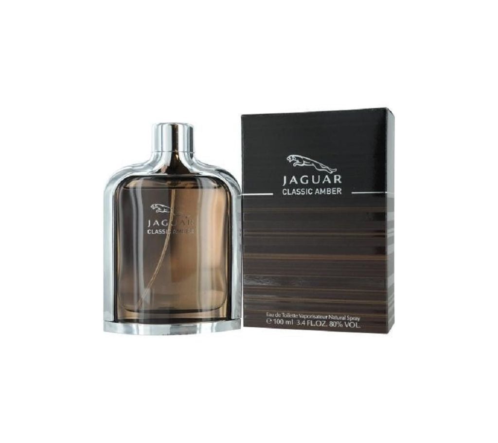 JAGUAR CLASSIC AMBER EDT 100ML FOR MEN