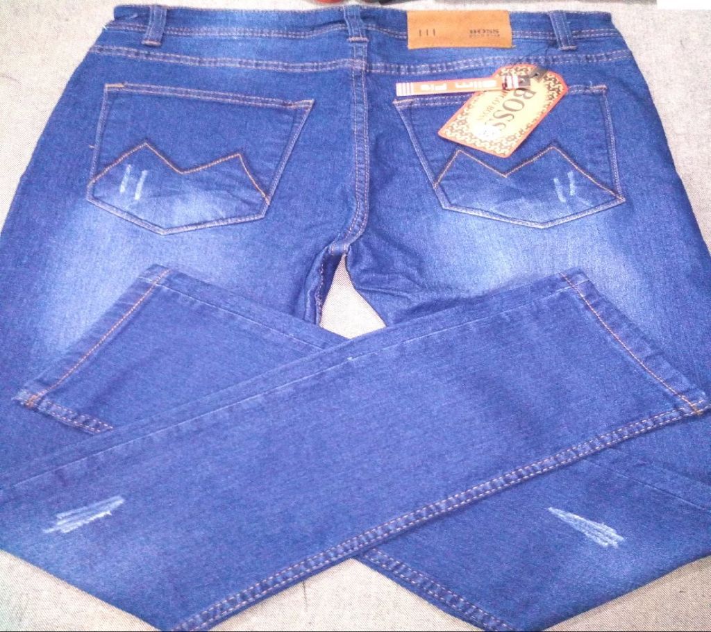 BOSS Fresh Order Denim (COPY)