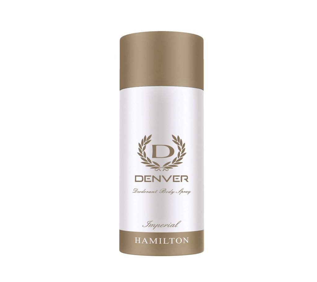 Denver Hamilton Body Spray- 161 ml