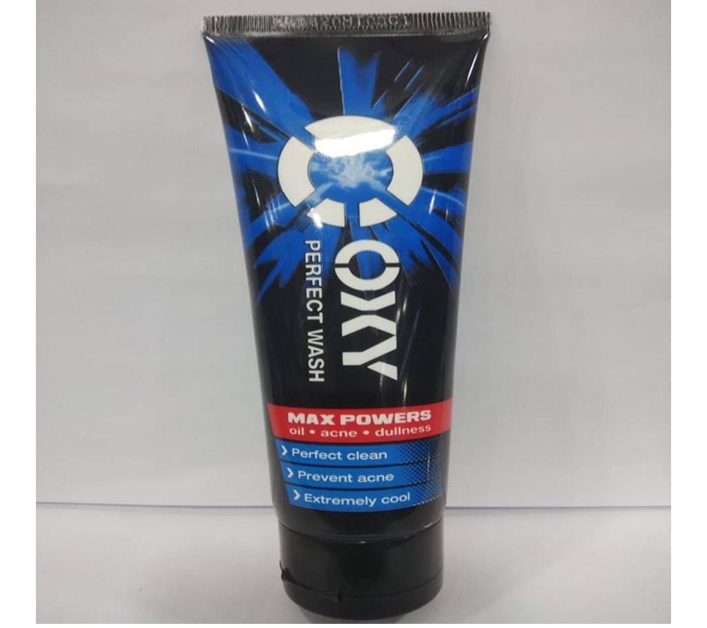 Oxy perfect face wash 100 gm japan
