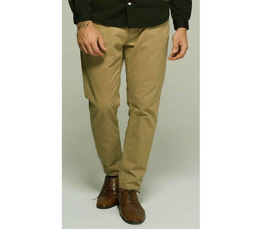 Alcott Light Khaki NON-Stretch Chinos- CAP