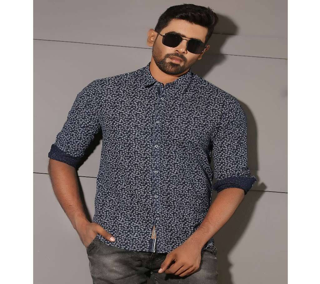 Sufi Full Sleeve Casual  Shirt For Man 5003