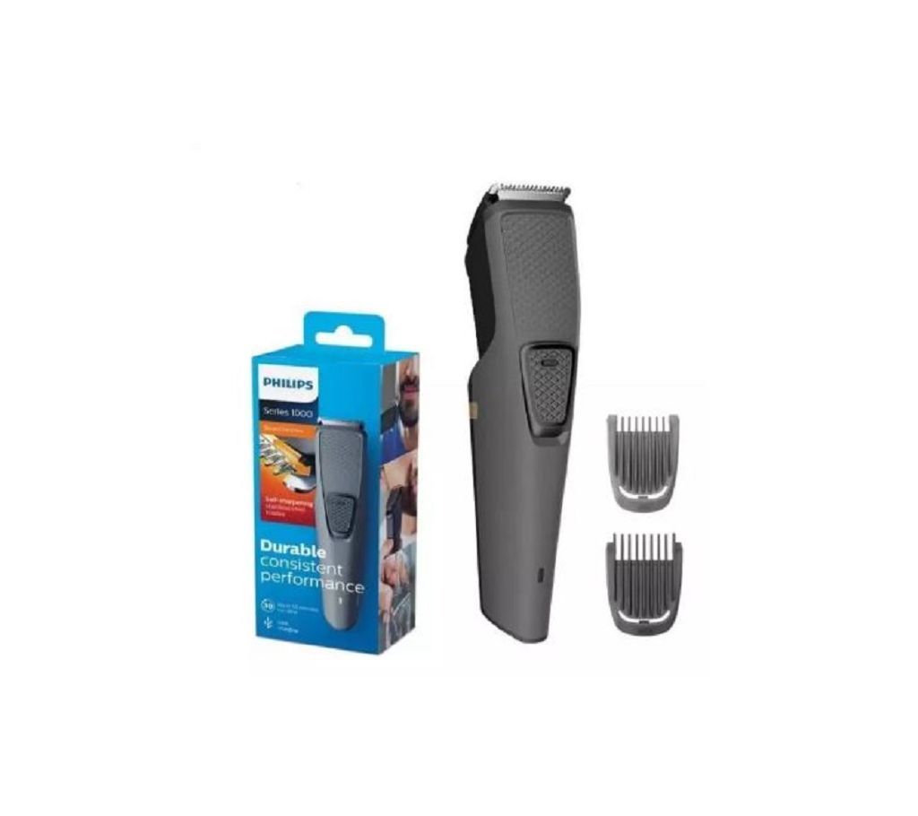 Philips Mens Beard Trimmer 