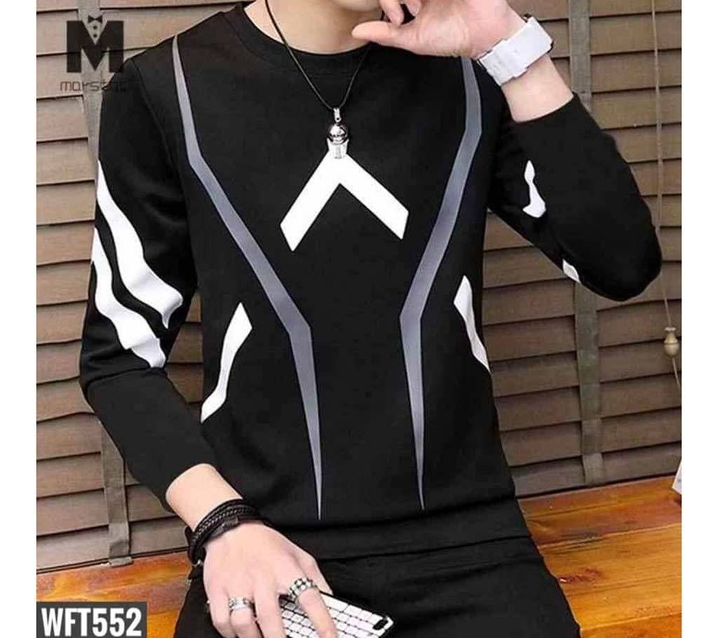 Winter high quality Full Sleeve T-shirt