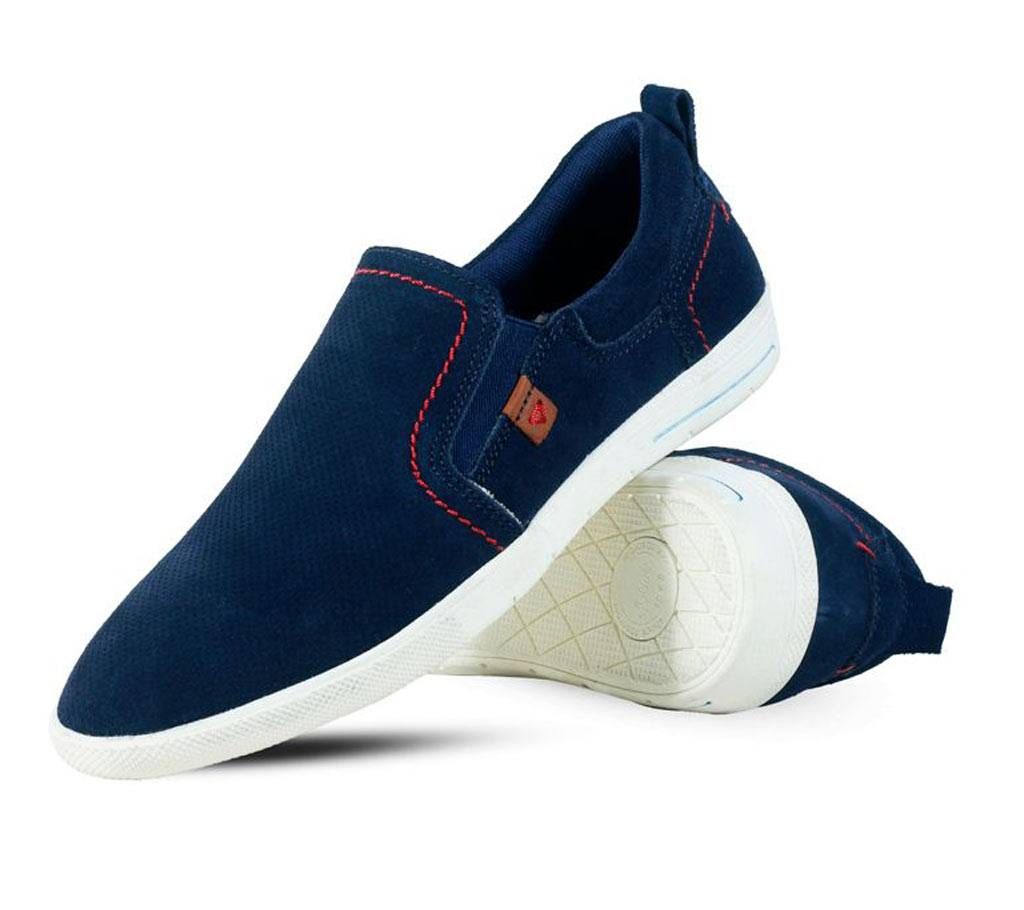 Jennys Leather Shoe for Men