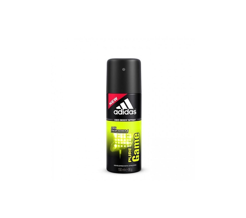Adidas  Pure Game M  Deo Spray