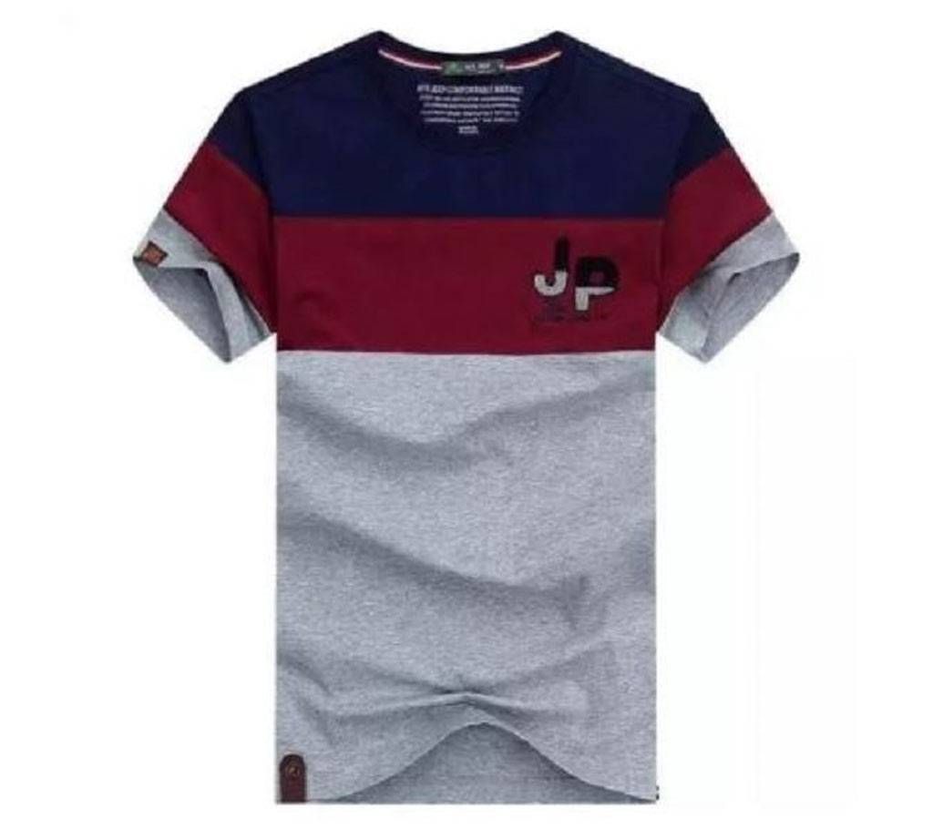 JP Half Sleeve T-Shirt