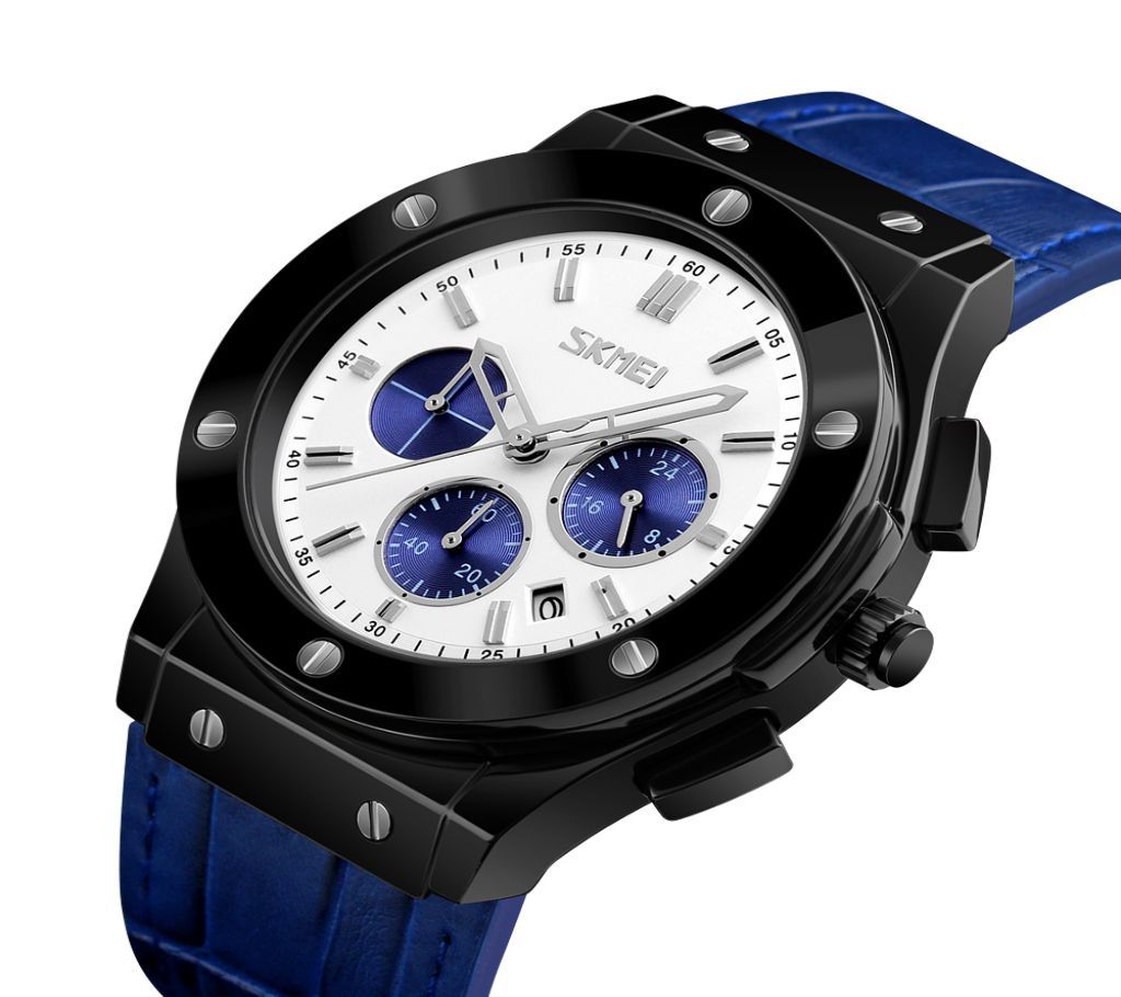 Skemei Gents Analog Wrist Watch  