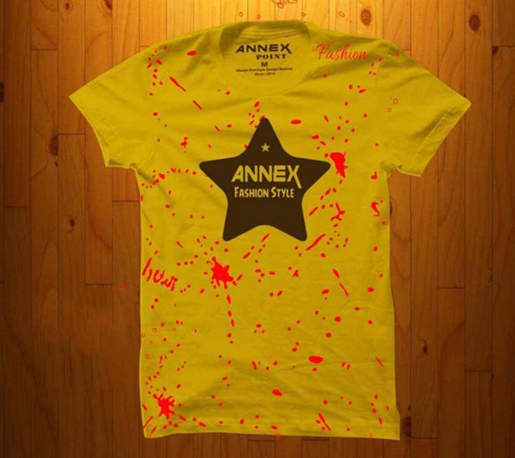 Annex Fashion Style T-shirt