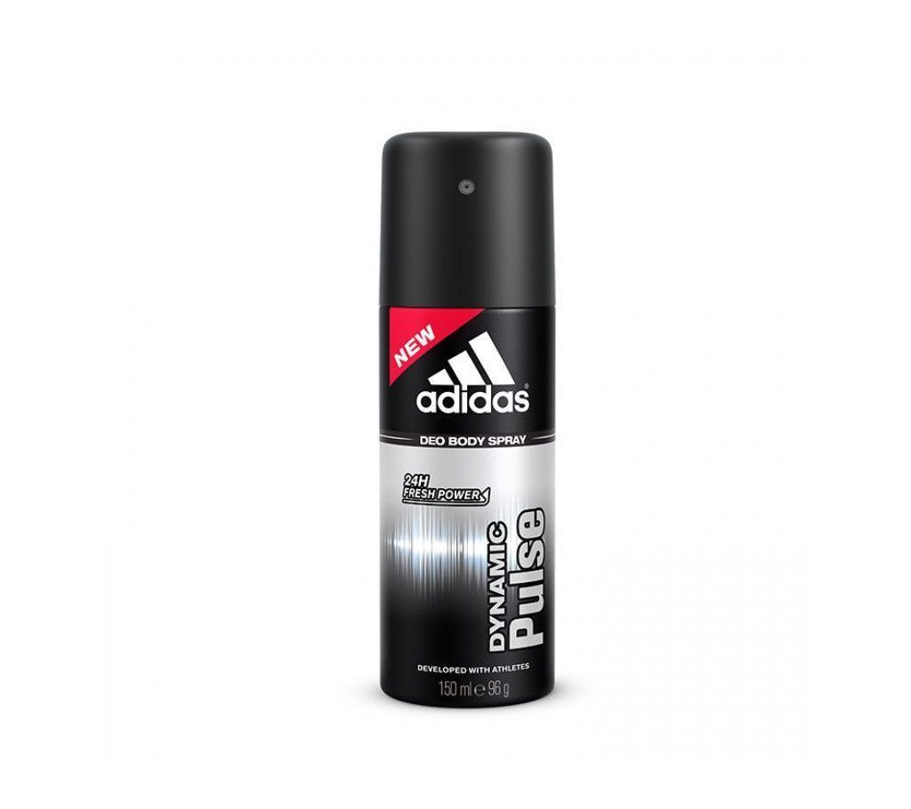 Adidas  Dynamic Pulse M  Deo Spray 150ML  102  PBL1