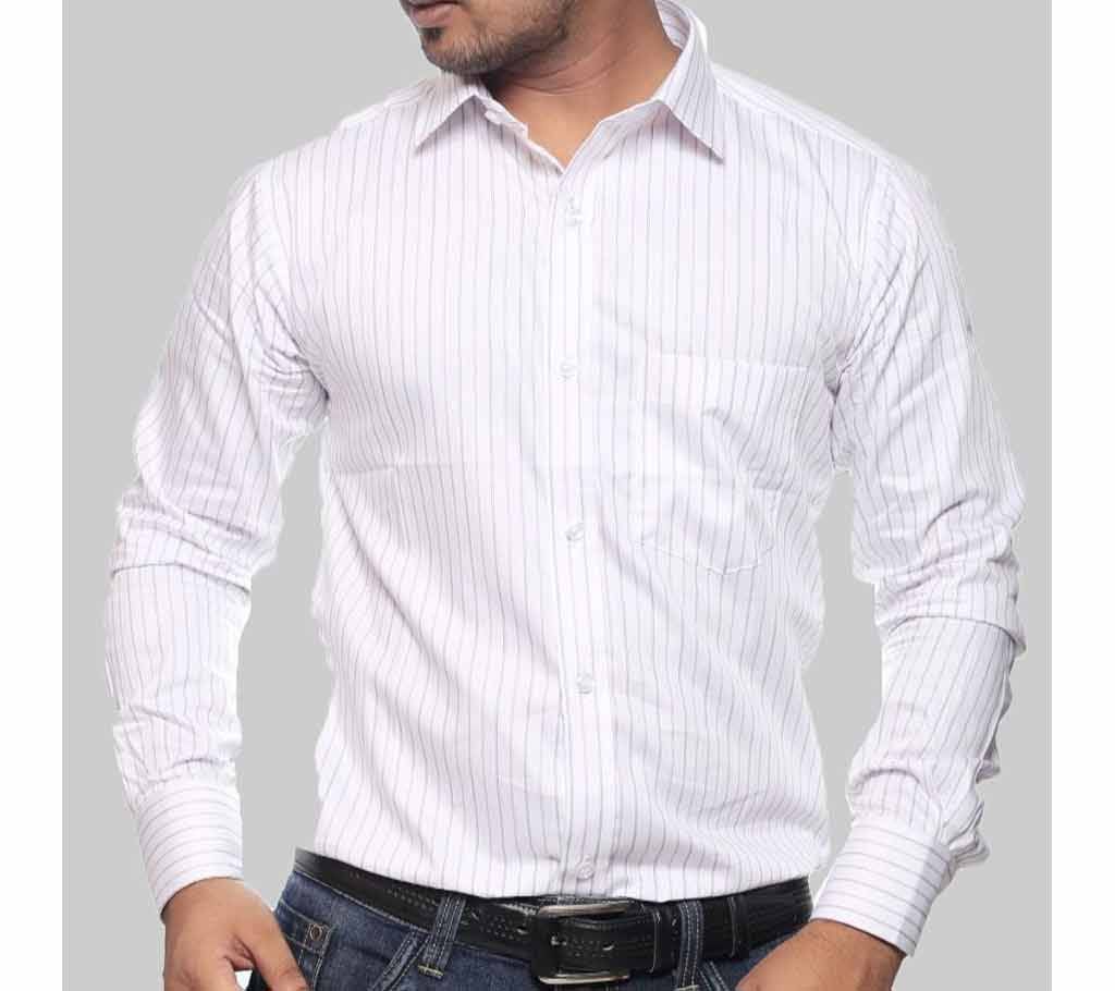 Indian Cotton Formal Shirt